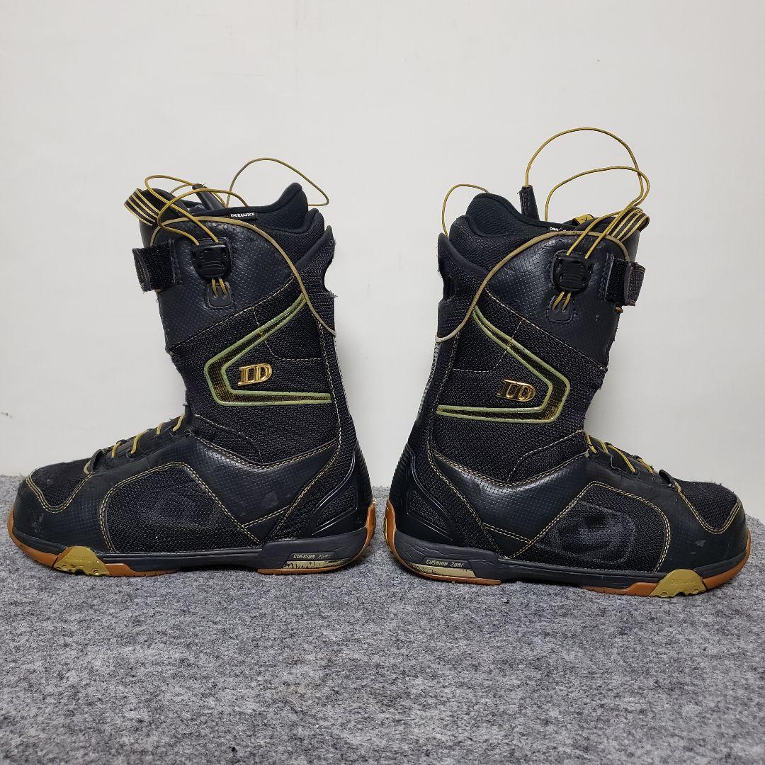 DEELUXE ID 26.5cm スノーボードブーツ