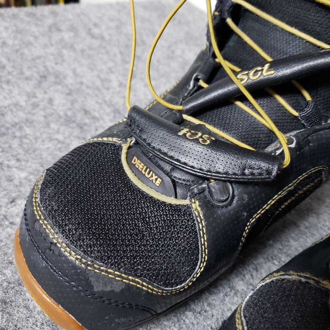 DEELUXE ID 26.5cm スノーボードブーツ