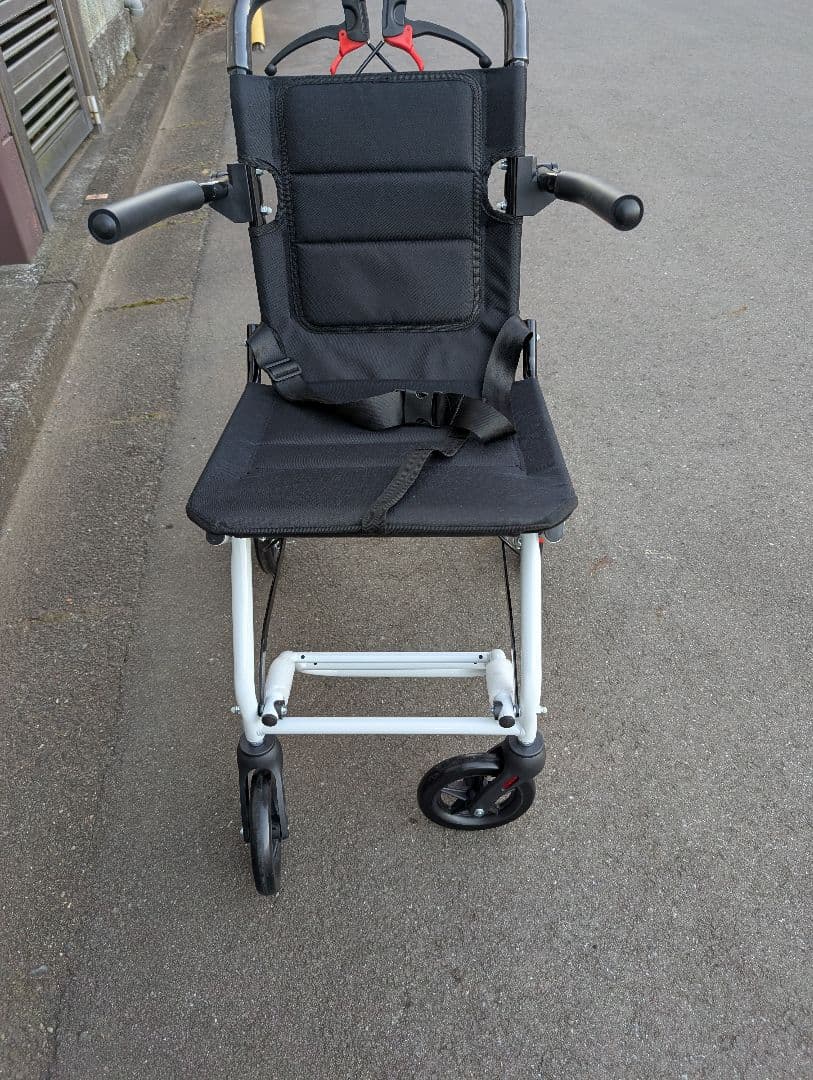 車椅子(コンパクトサイズ)