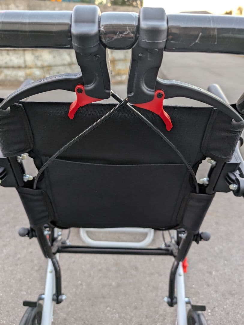 車椅子(コンパクトサイズ)