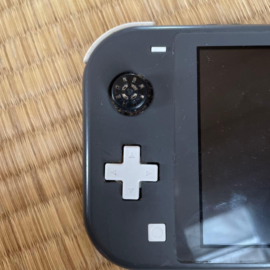 【最終値下げ】Nintendo Switch Lite グレー 本体