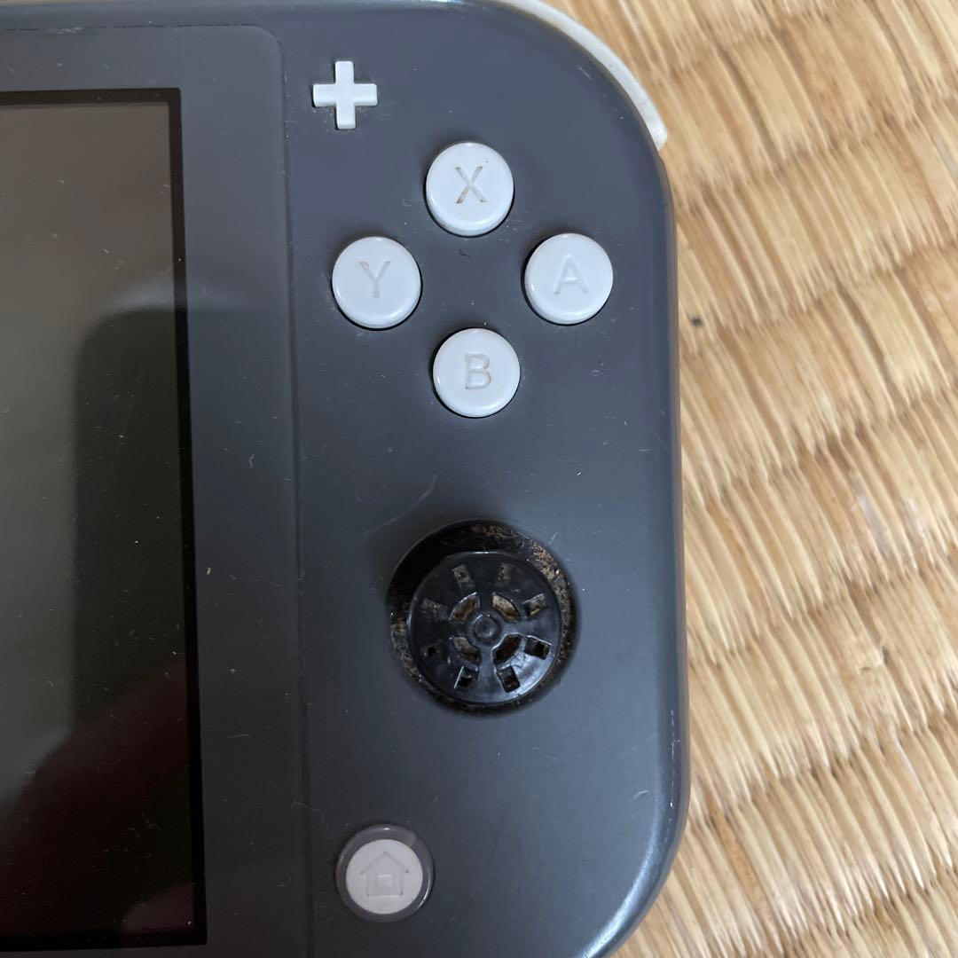 【最終値下げ】Nintendo Switch Lite グレー 本体