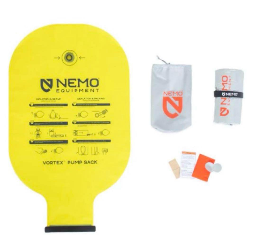 nemo テンサー オールシーズン レギュラーワイド