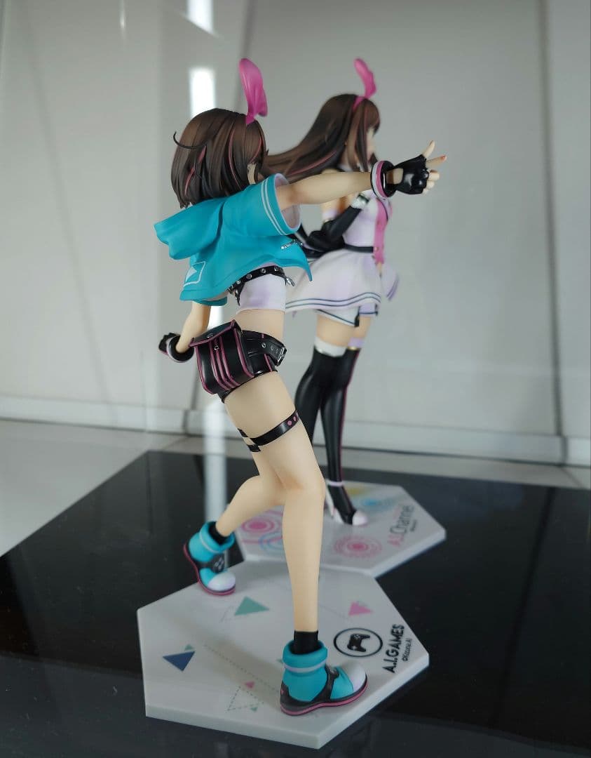 美品　キズナアイ　A.I.Games 2019 A.I.Channel 2019