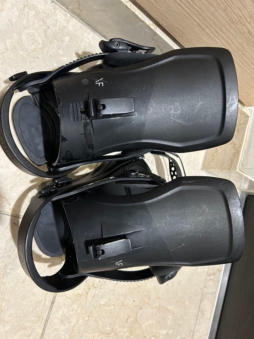 FLUX XF M ブラック 19-20