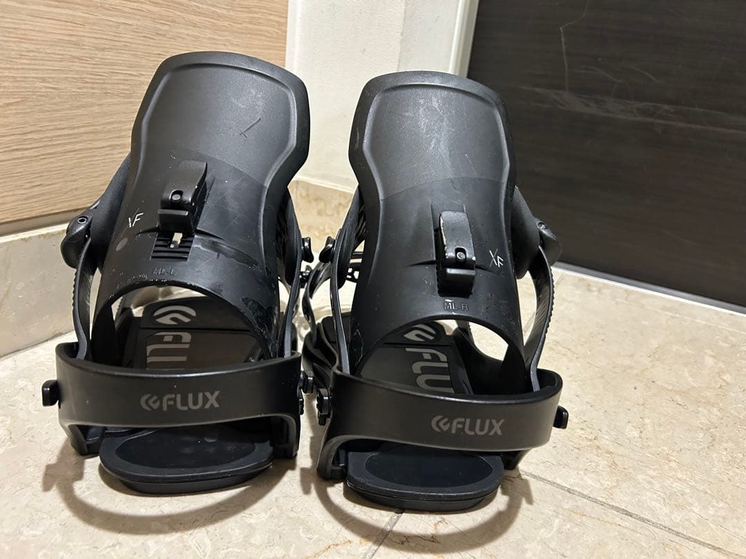 FLUX XF M ブラック 19-20