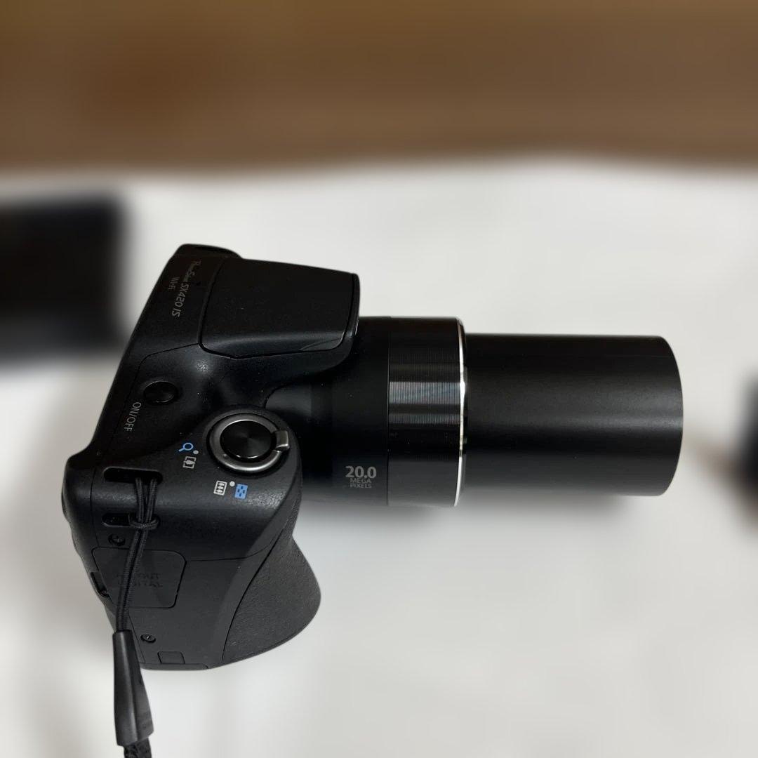 Canon キャノン PowerShot SX420ISデジタルカメラWi-Fi