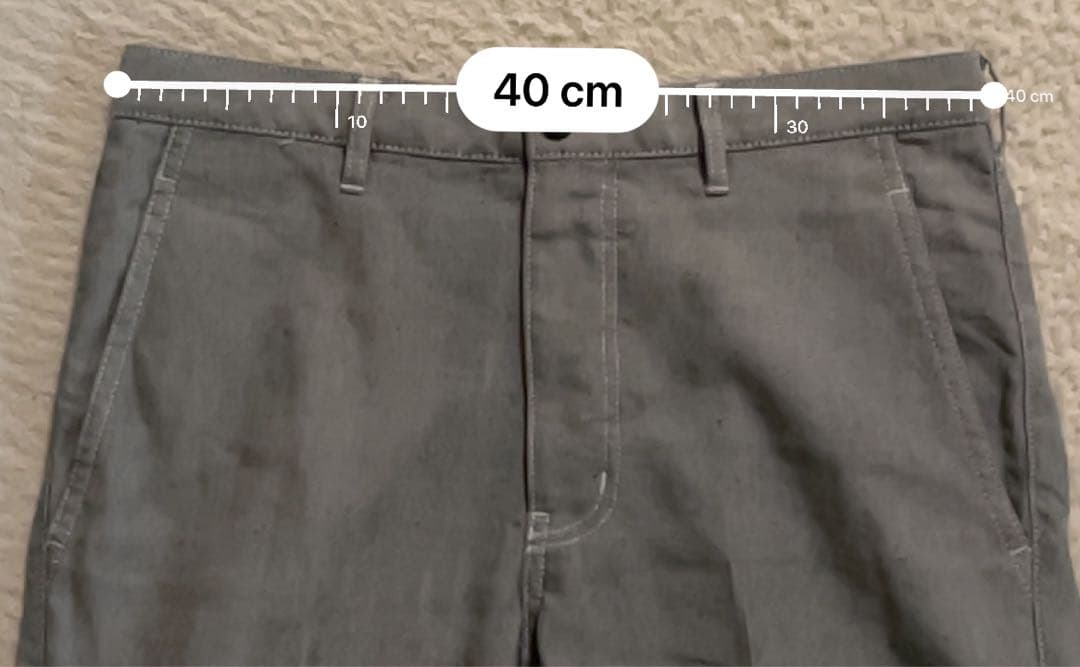 コムデギャルソン　Homme Deux スーツ