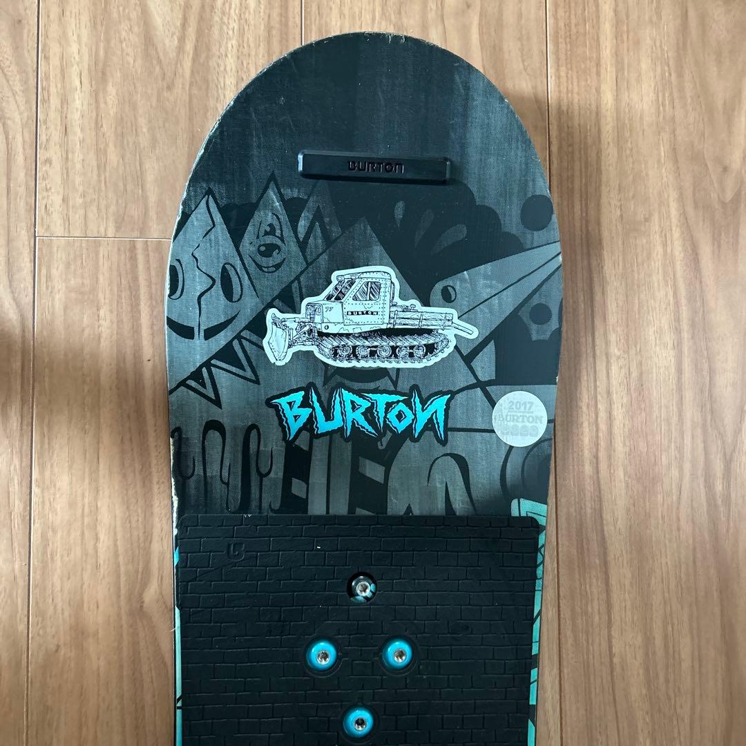 バートン　スノーボード　セット　110cm バッグ付き