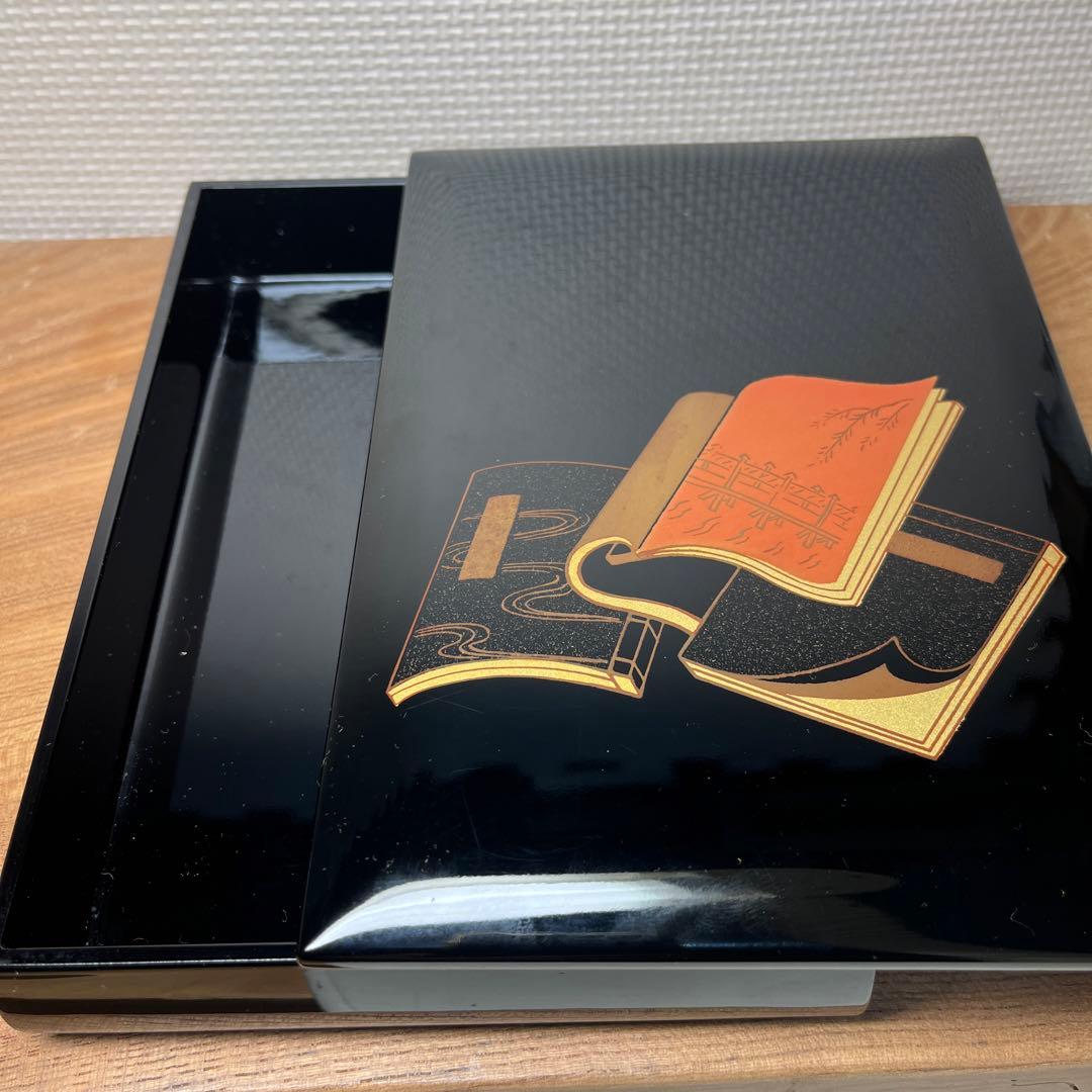 ⭕️雨端硯 小判型 名工 11代 雨宮静軒 瓜果硯 新品5.5 女性好み作品