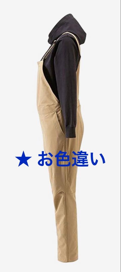 【新品未使用タグ付】 ノースフェイス マタニティオーバーオール