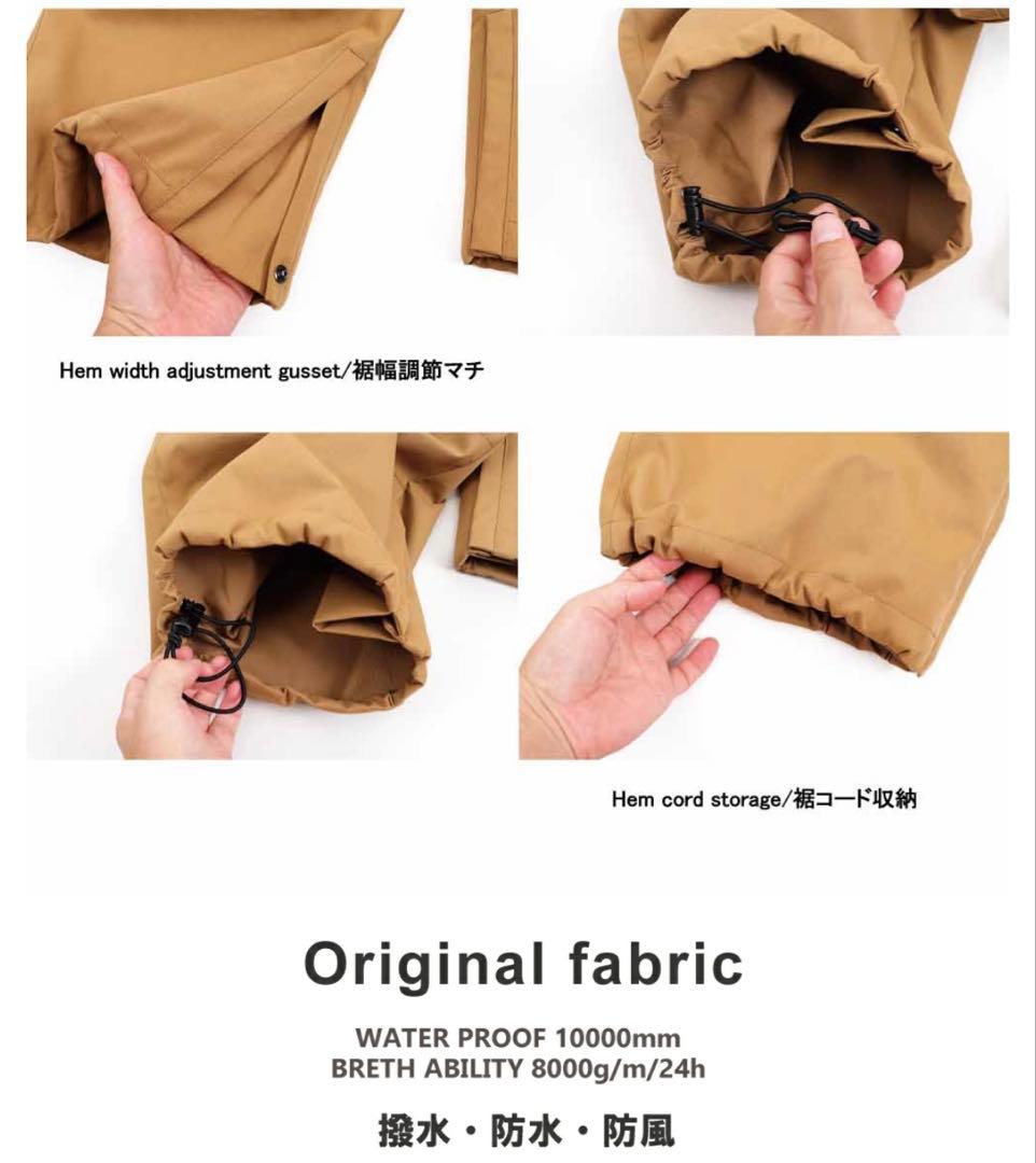 【再値下げ】HIMANI 上下セット Sサイズ スノボウェア