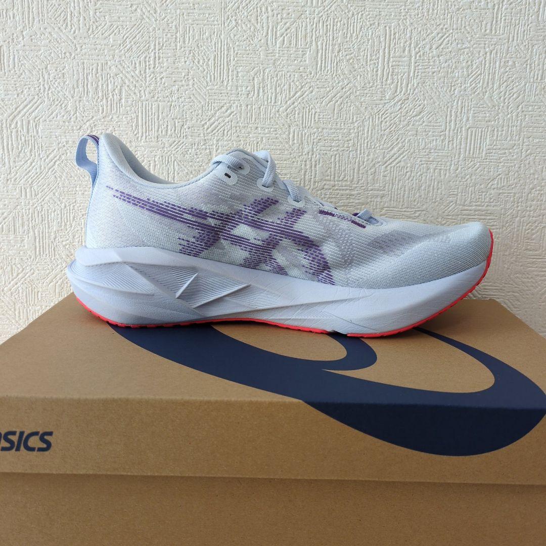 超レアモデル完売世界陸上限定カラー】アシックス ノヴァブラスト5