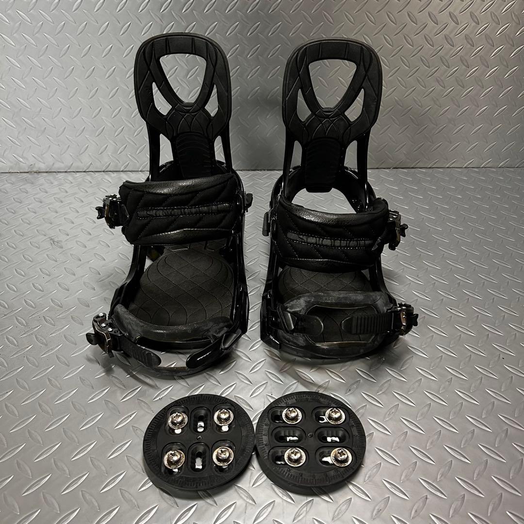 サロモンセット】サロモン シークエンス 151cm スノーボード 2点セット