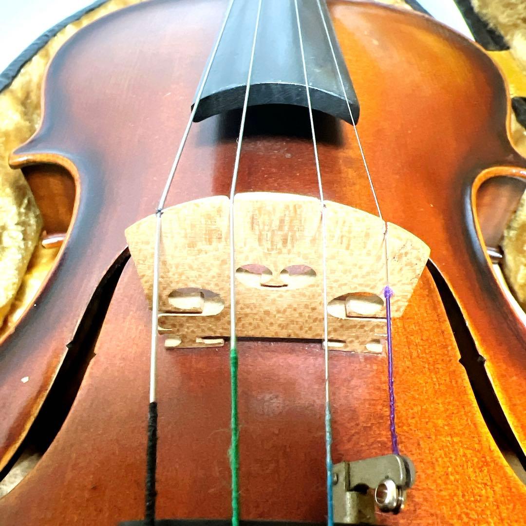 希少・証明書付き】Suzuki 特5 美虎杢 4/4 サイン入り 1966年