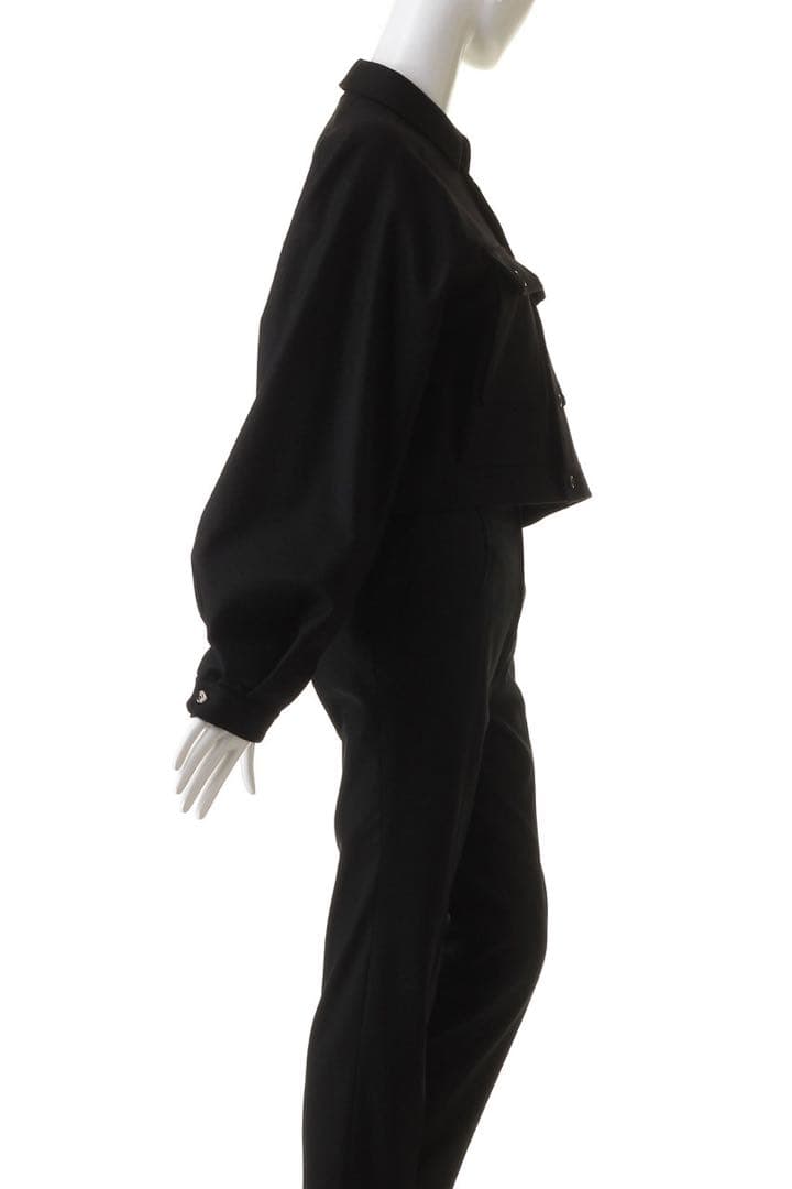 CPOスーパーショートブラウス