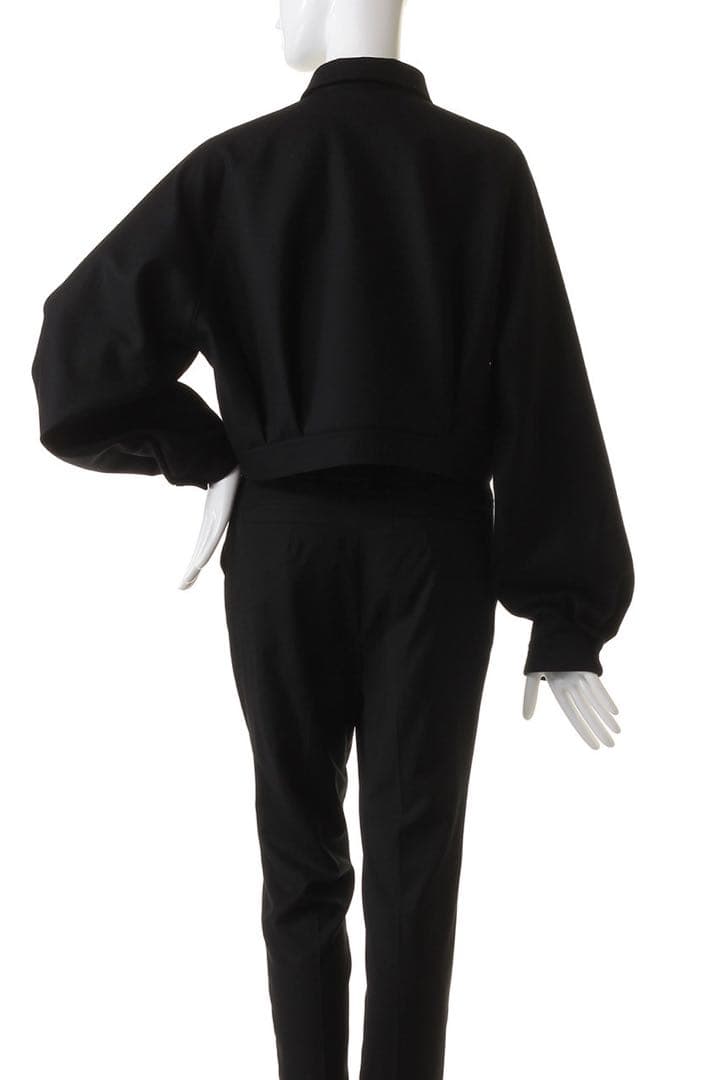 CPOスーパーショートブラウス