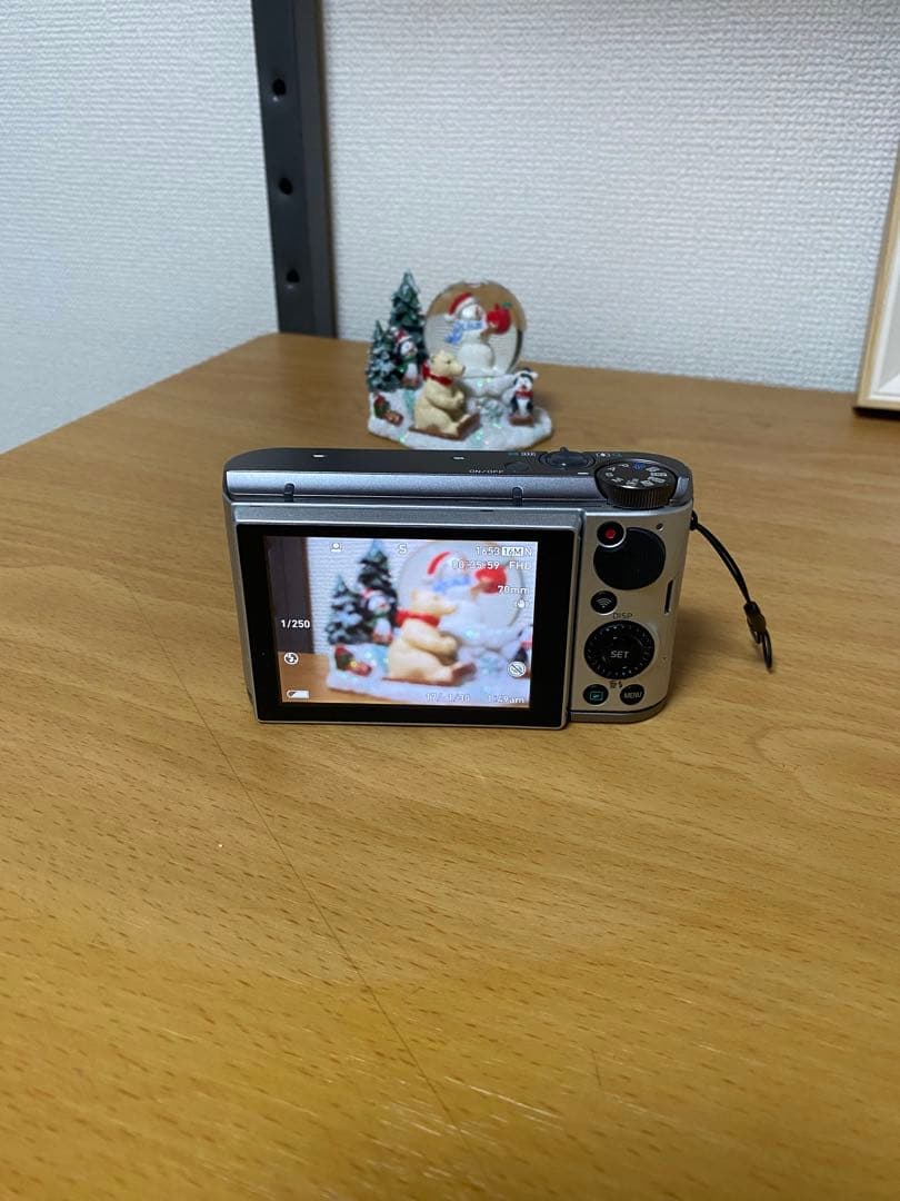 【中古】CASIO EXILIM EX-ZR1700