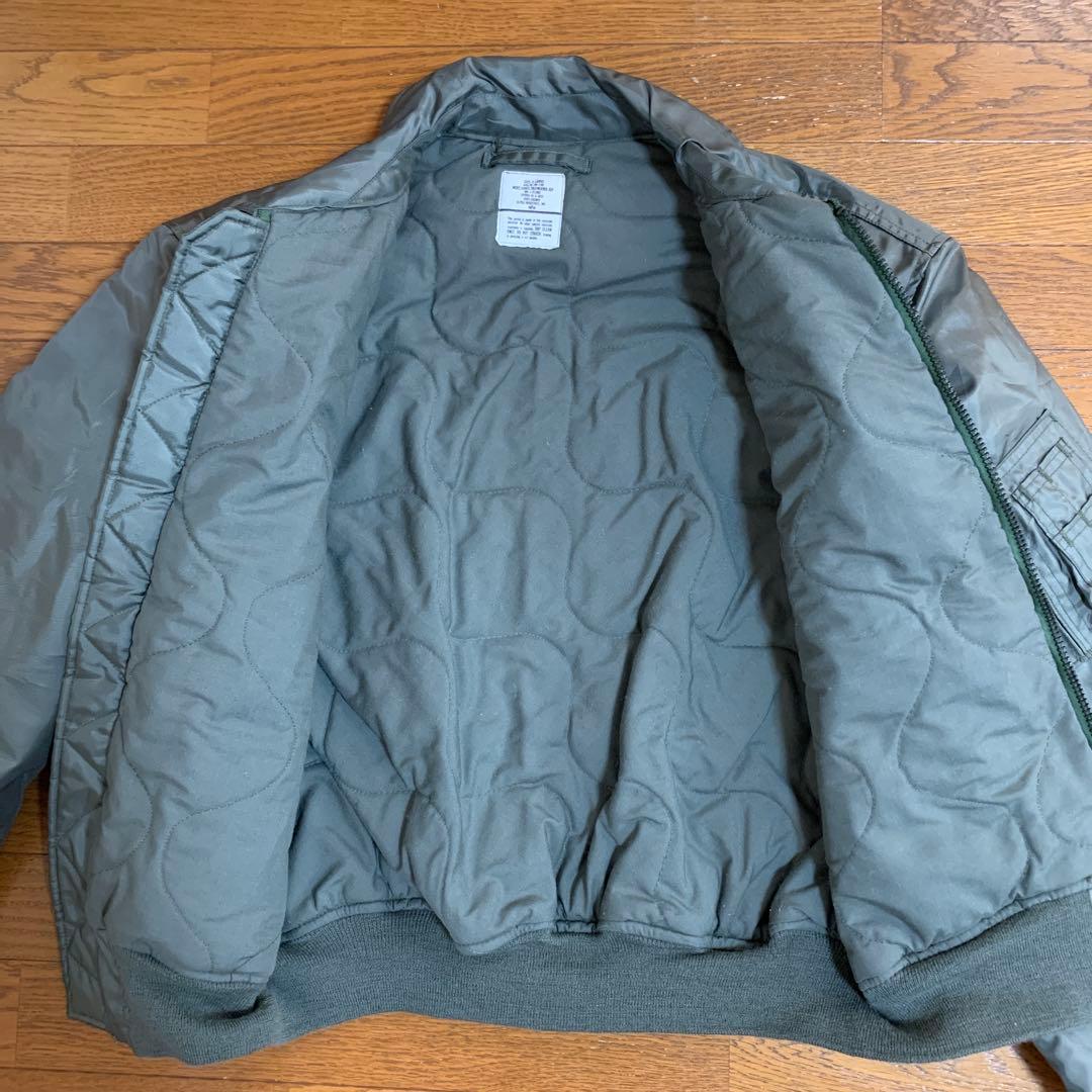 きょさん プロフ必読  ALPHA INDUSTRIES,CWU-45P