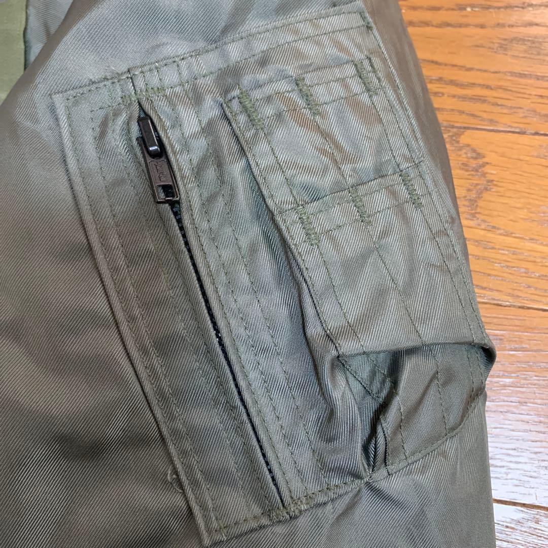 きょさん プロフ必読  ALPHA INDUSTRIES,CWU-45P