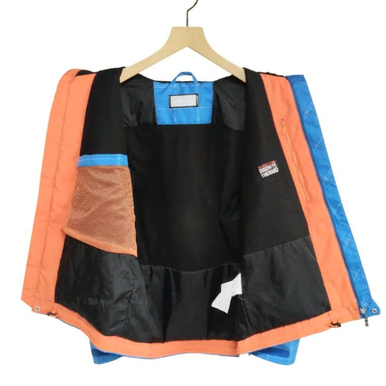 フェニックス スキーウェア 防寒中綿入りジャケット フォローでおまけパンツセット