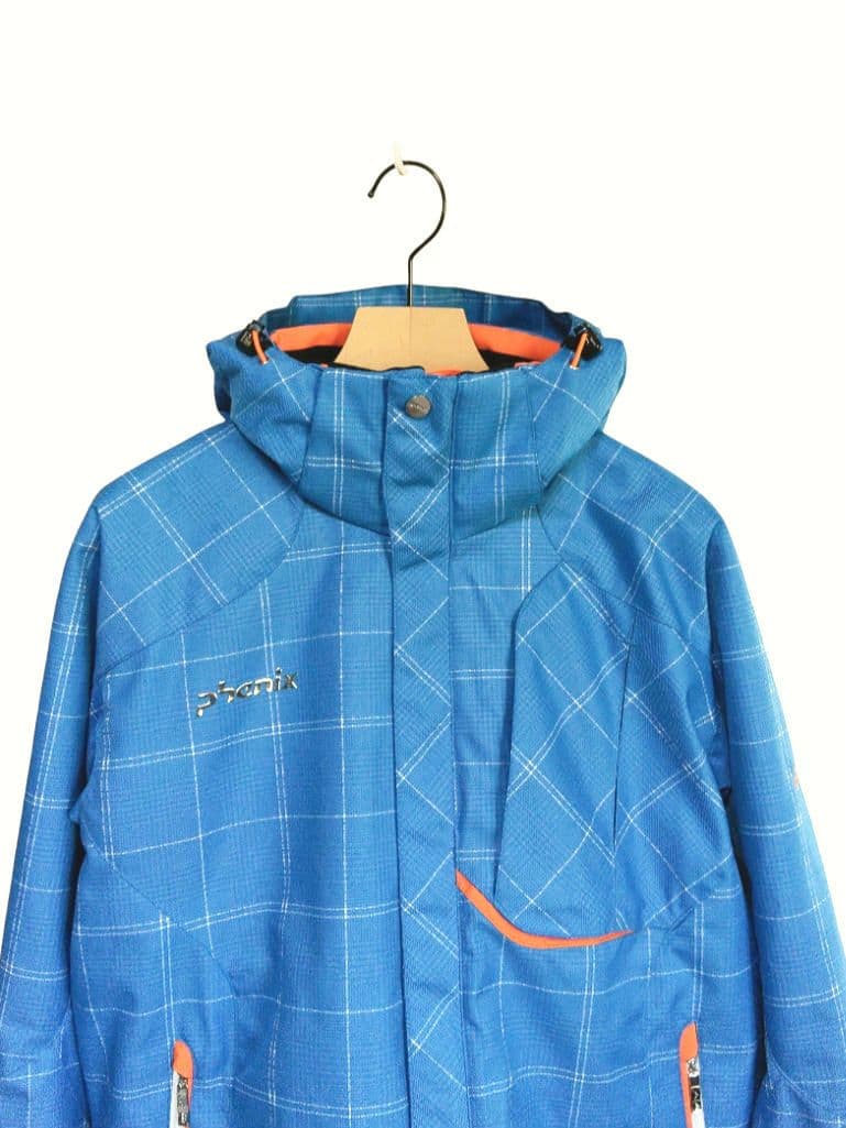 フェニックス スキーウェア 防寒中綿入りジャケット フォローでおまけパンツセット