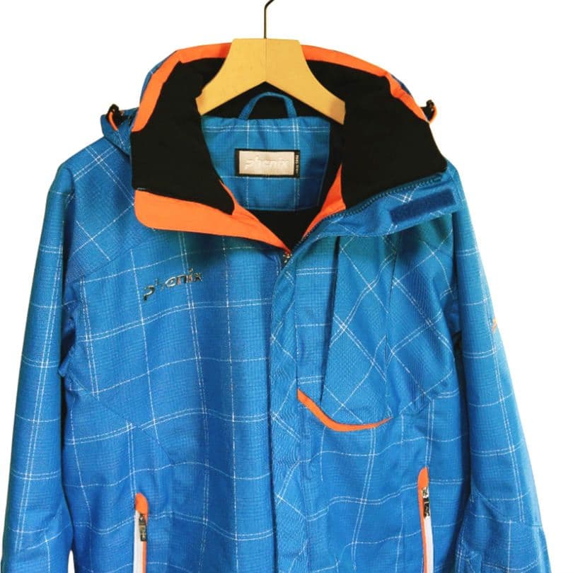 フェニックス スキーウェア 防寒中綿入りジャケット フォローでおまけパンツセット