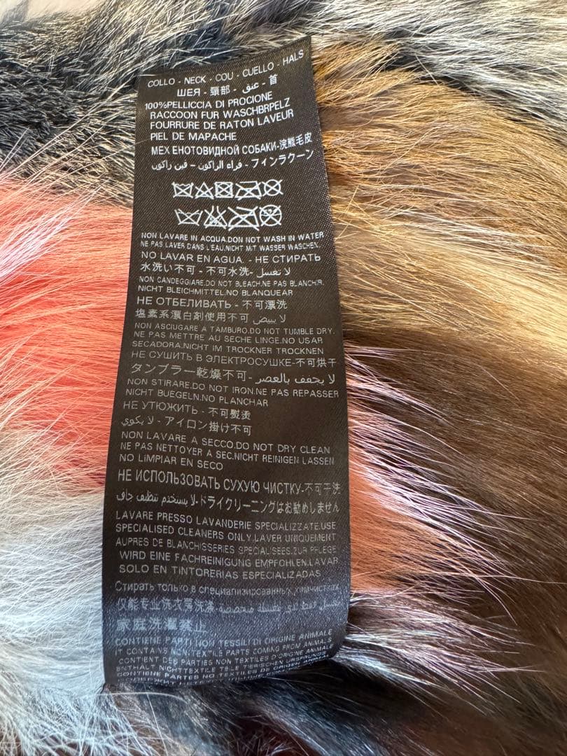 魔*法様 Mr & Mrs Italy モッズコート フード付き