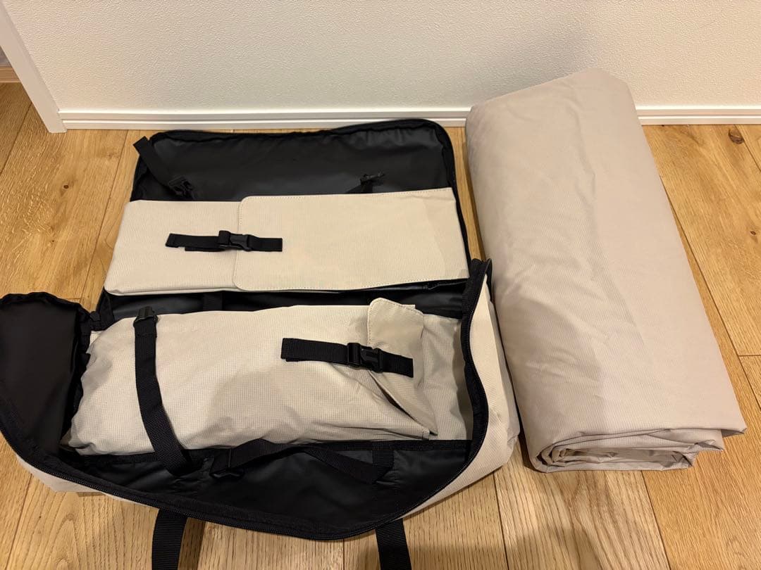 ミニマルワークス MINIMAL WORKS タープ ブルーホール オクタタープ