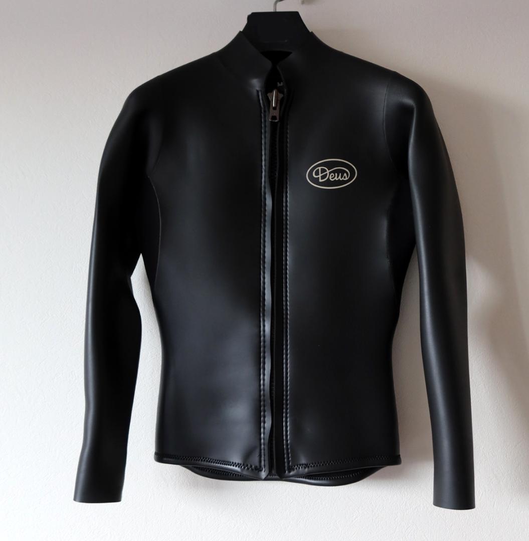 ☆スタイリッシュ☆DEUS EX MACHINA デウスエクスマキナ タッパー