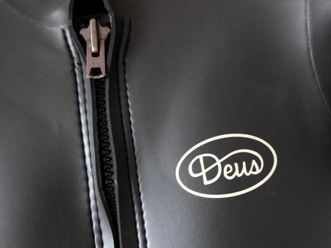 ☆スタイリッシュ☆DEUS EX MACHINA デウスエクスマキナ タッパー