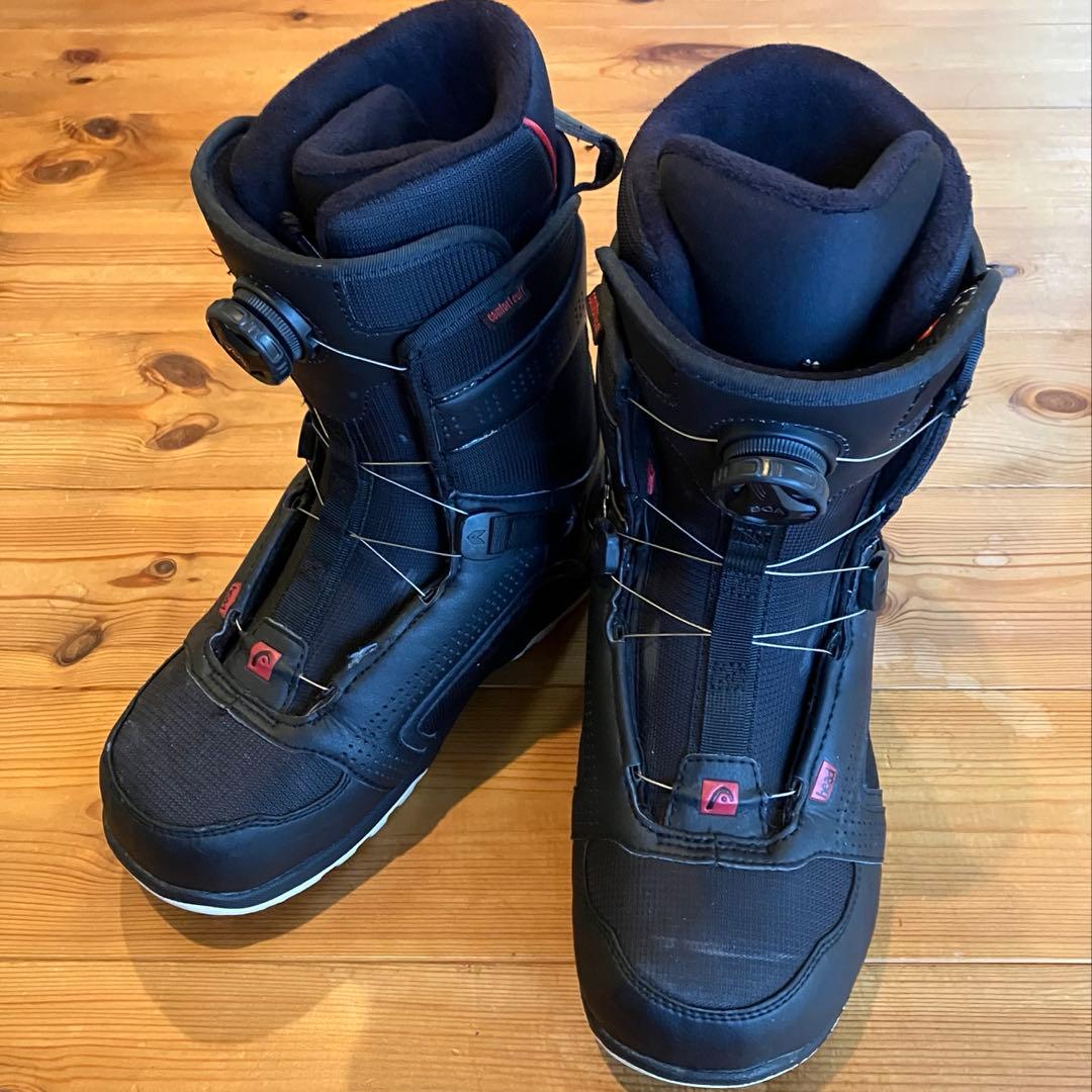 HEAD STRIKE BOA 26.0cm US8 ヘッド ストライク ボア