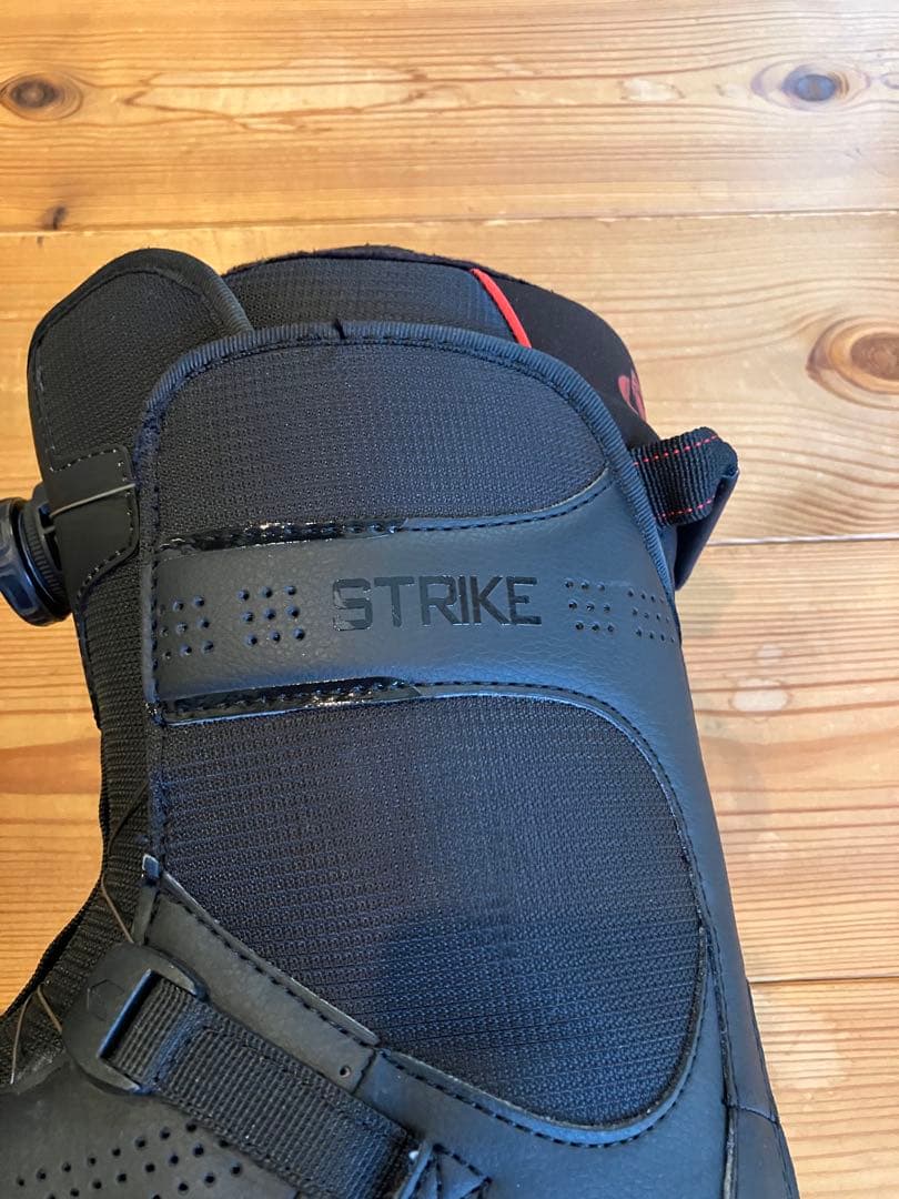 HEAD STRIKE BOA 26.0cm US8 ヘッド ストライク ボア