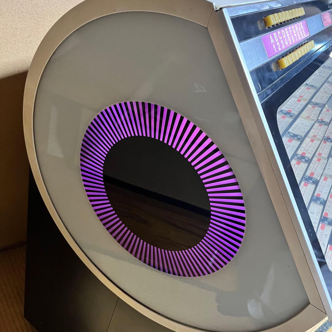 o*n様 ヴィンテージ ジュークボックス Seeburg ESX100