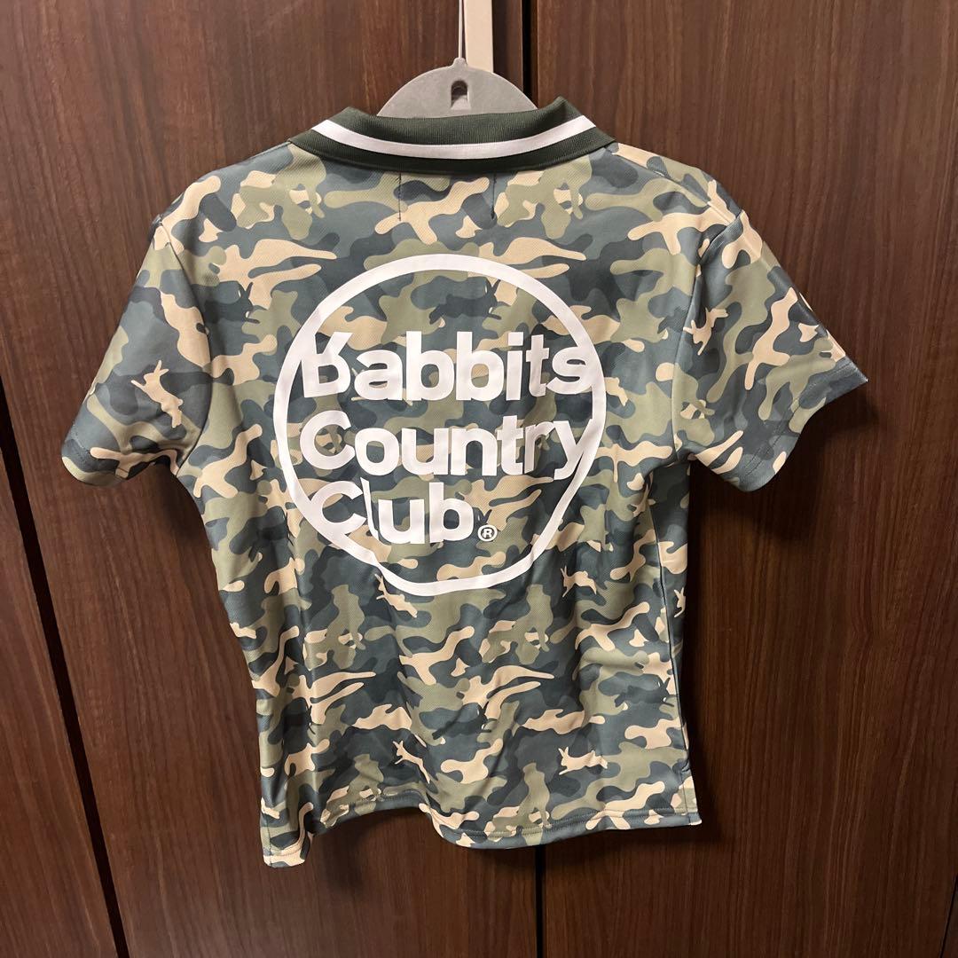 FR2GOLF 迷彩柄 レディースポロシャツM