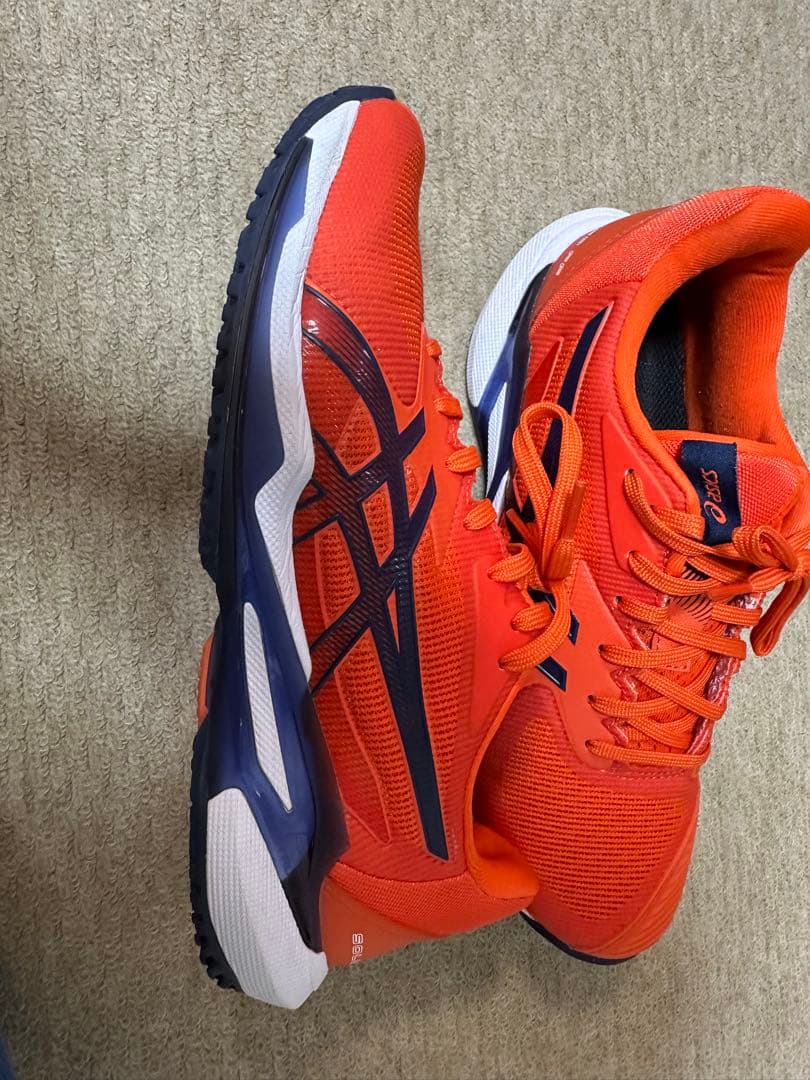 シューズ(男性用) SOLUTION SPEED FF 3 OC