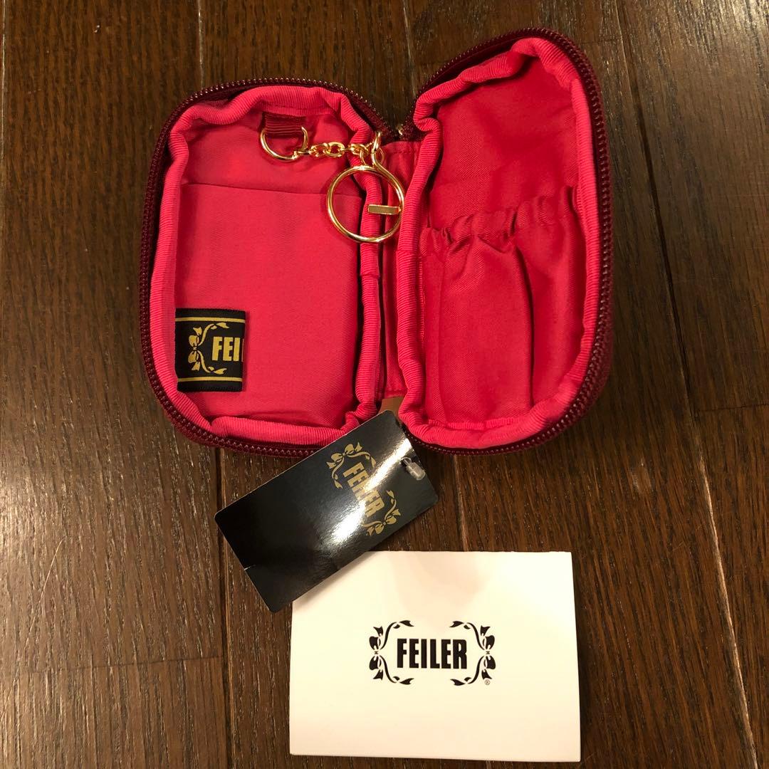 完売品　FEILER ハイジ柄キーケース