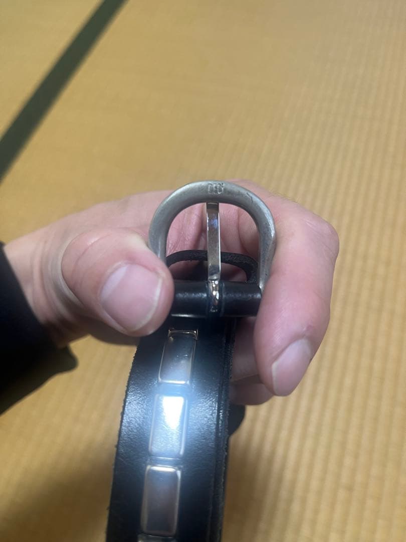 OVY DECI ナローベルト