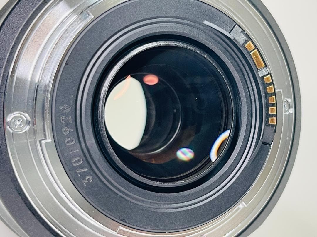 美品✨キャノン Canon EF 75-300mm F4-5.6 IS USM