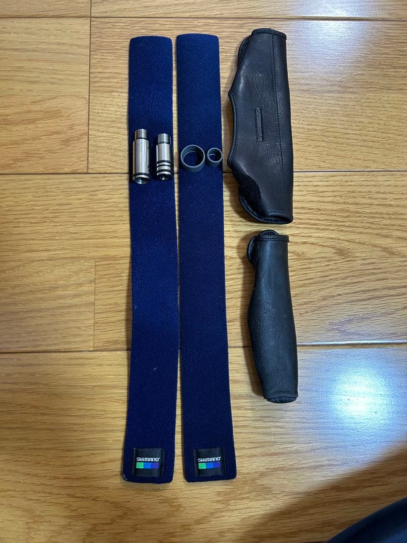 SPIN POWER 365DX+ （並継）シマノ　スピンパワー365DX+美品