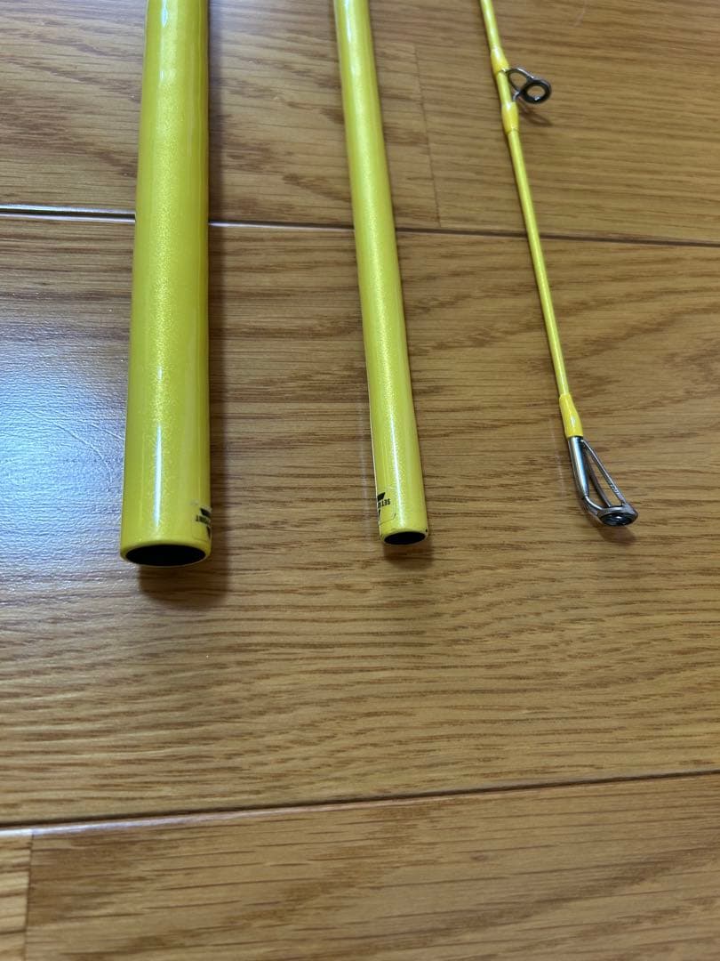 SPIN POWER 365DX+ （並継）シマノ　スピンパワー365DX+美品