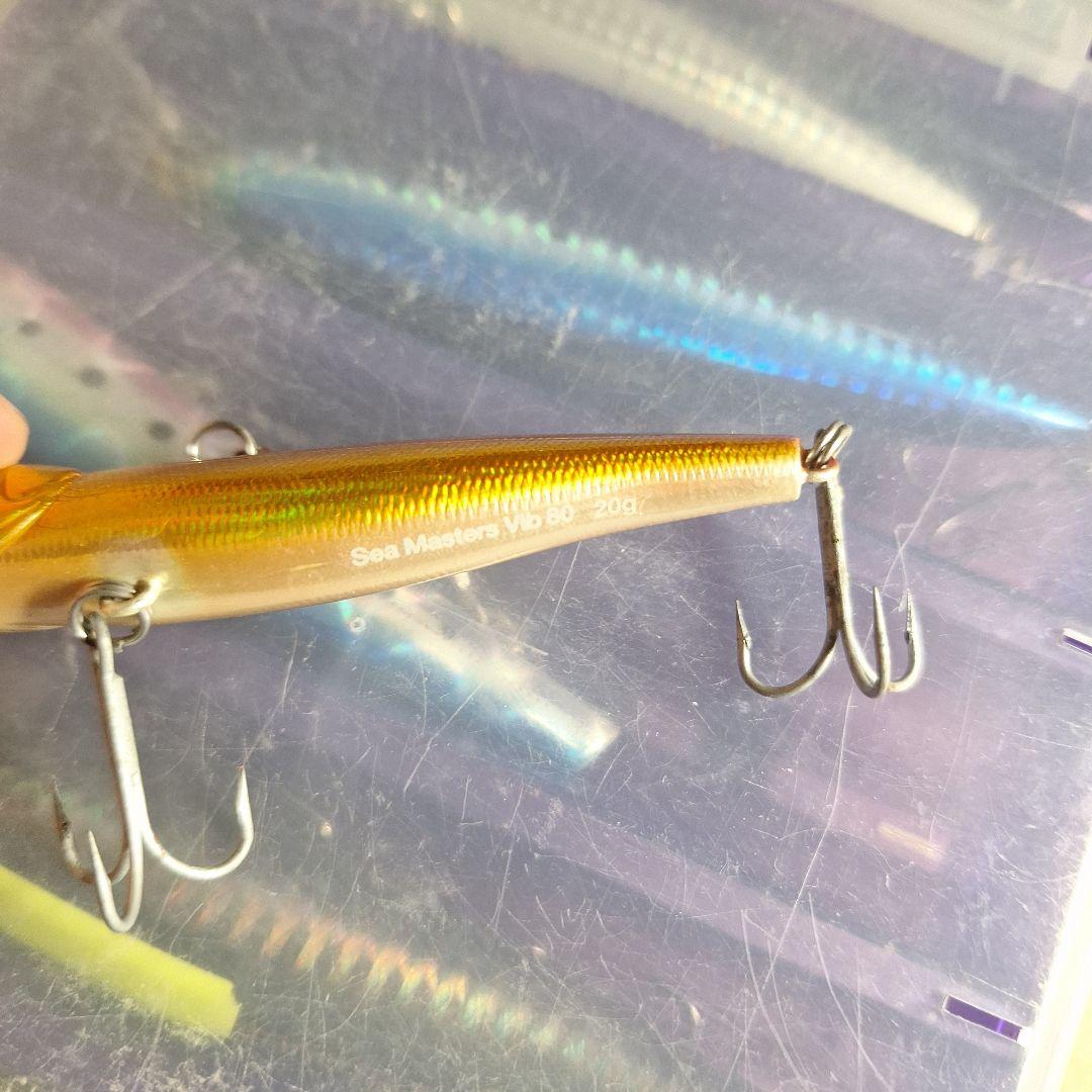 サーフ ルアーセット