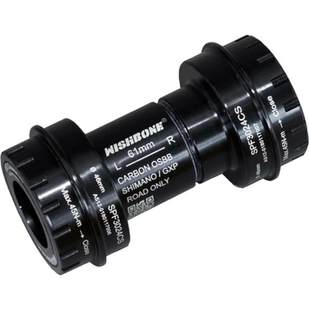 WISHBONE ウィッシュボーン SPF3024CSボトムブラケット BB 黒