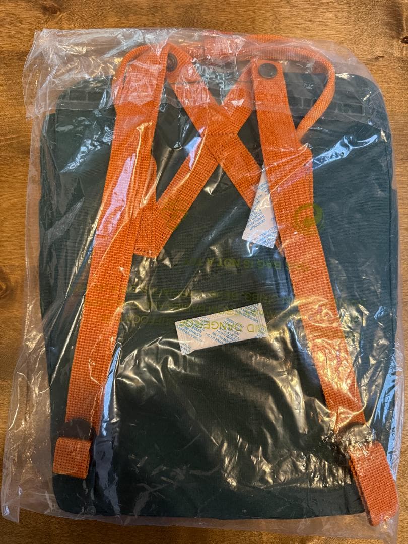 フェールラーベン KANKEN リュック 23510