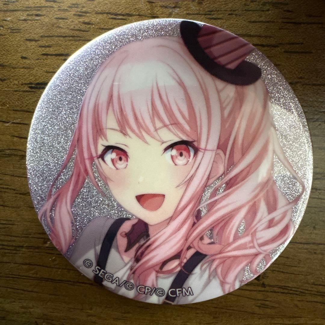 プロセカ 暁山瑞希 缶バッジ グリ缶 - メルカリ