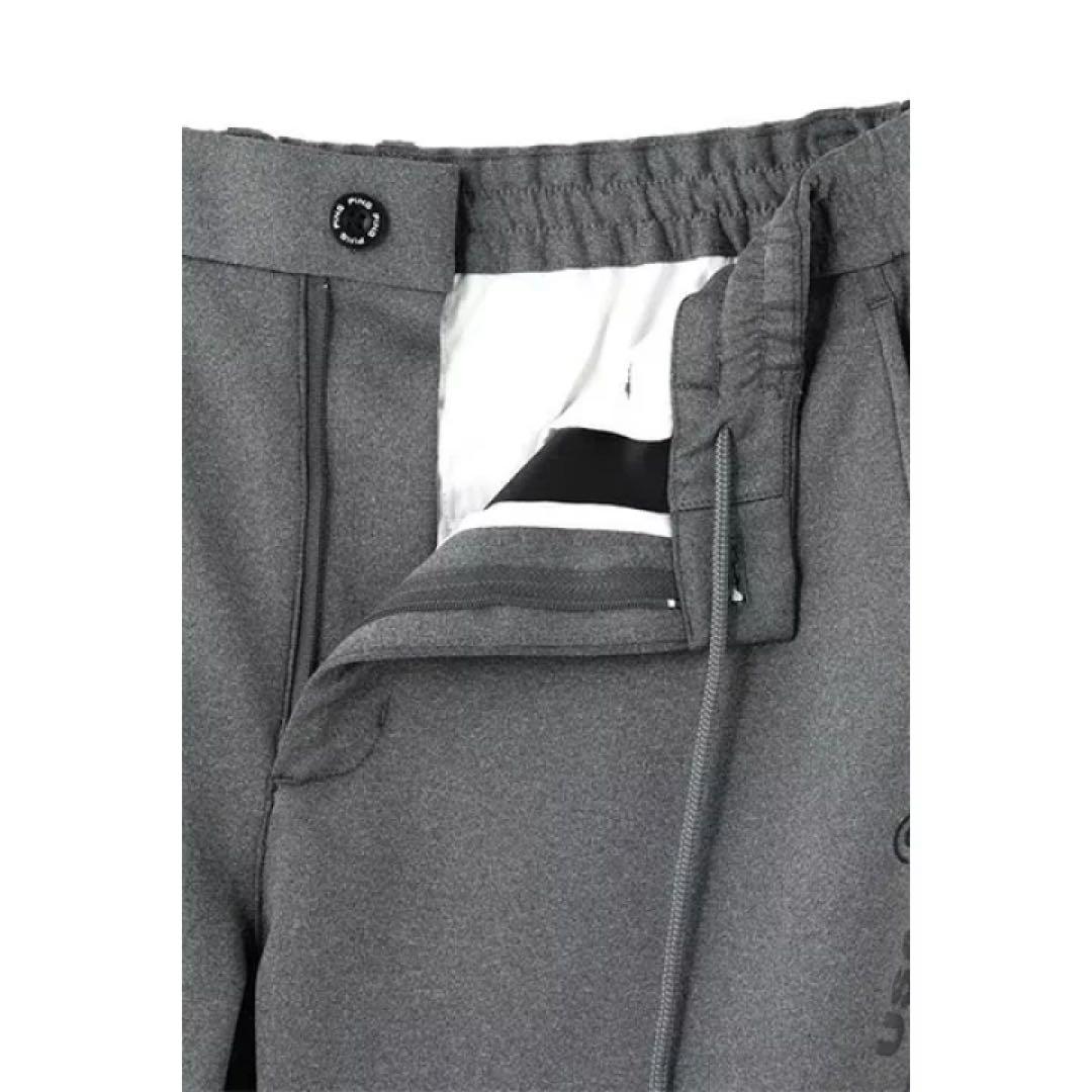 【新品】PING／ジョガーパンツ／リプパンツ／LLサイズ