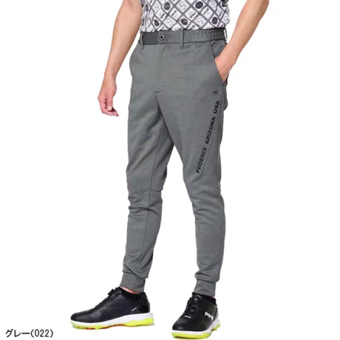 【新品】PING／ジョガーパンツ／リプパンツ／LLサイズ