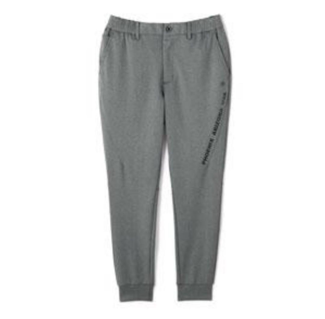 【新品】PING／ジョガーパンツ／リプパンツ／LLサイズ