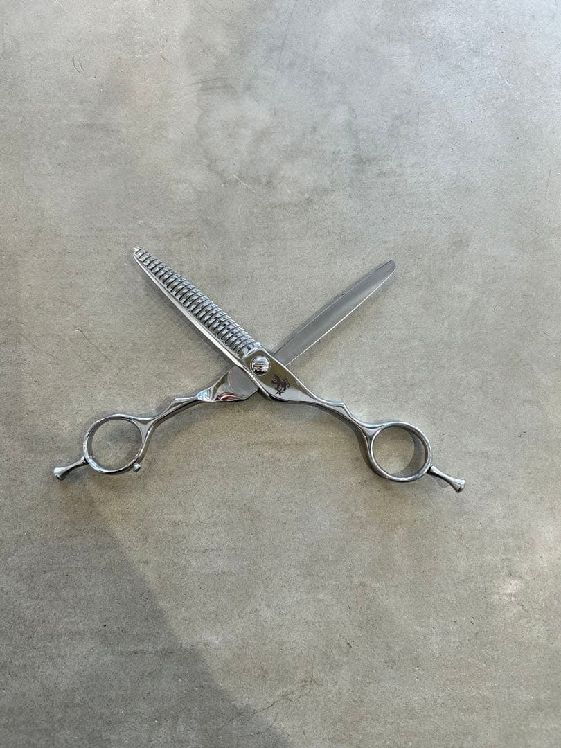 TRACKS SCISSORS トラックスシザー セニング25%6インチ右利き