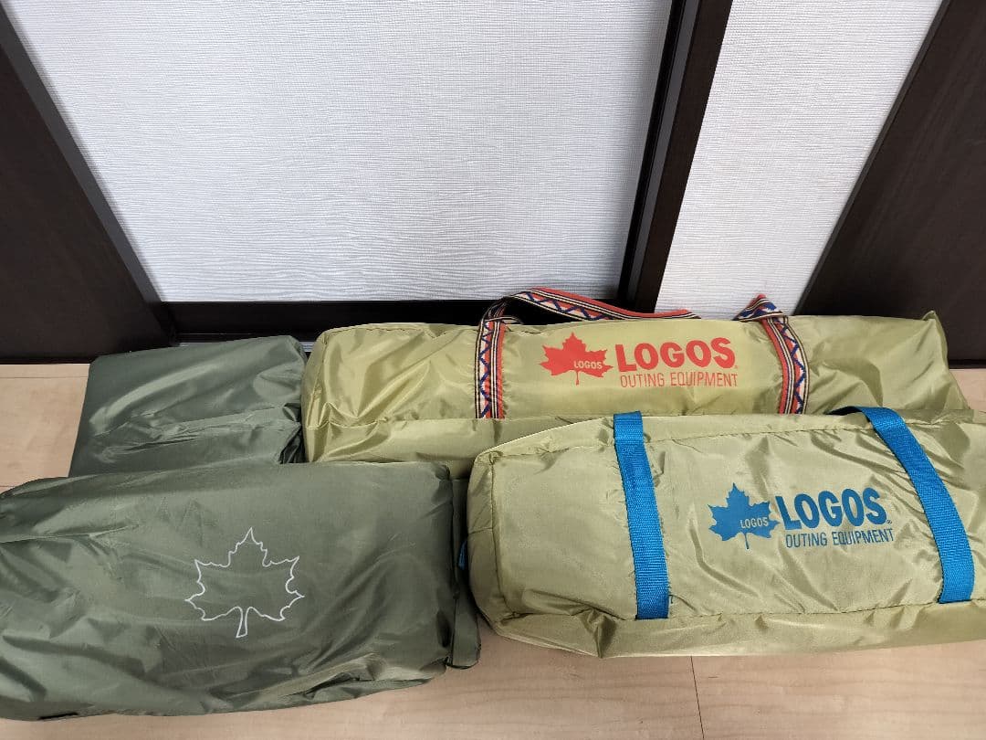 LOGOS ナバホ [ティピーテント/テントマット&シート/タープ] 新品